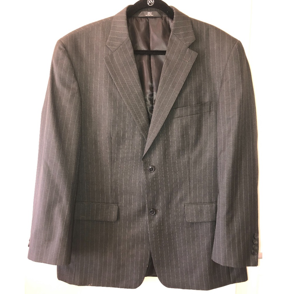 HAGGAR suit jacket